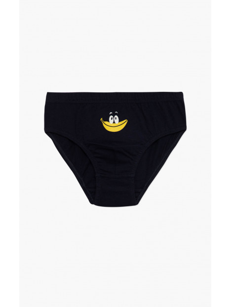 Minerva Bananas 3Pack Παιδικό / Εφηβικό Σλιπ