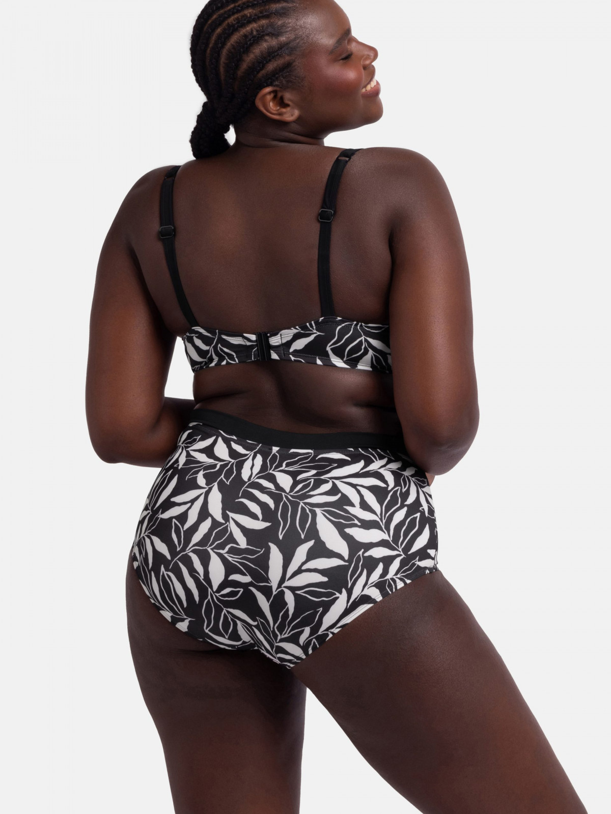 Dorina Mesola Bikini Midi Slip