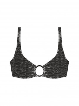 Dorina Wavy Bikini Top