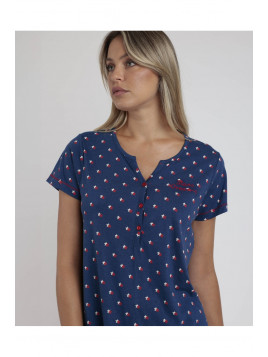 admas Stares Dreams Πυτζάμα Γυναικεία