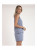 admas Soft Stripes  Πυτζάμα Γυναικεία