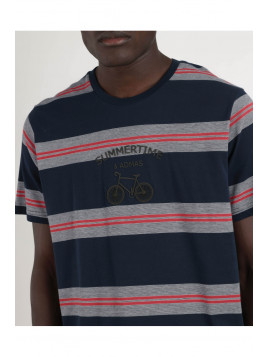 ΠΥΖΑΜΑ ΑΝΔΡΩΝ ΒΑΜΒΑΚΕΡΗ  "DO NOT DISTURB" ADMAS