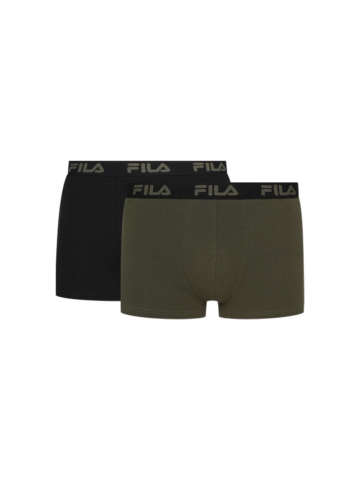 Fila 2Pack Μπόξερ Ανδρικά