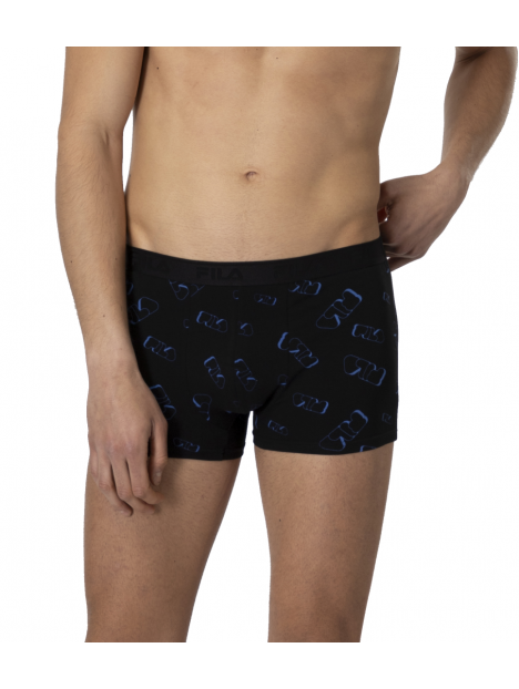 Fila 2Pack Μπόξερ Ανδρικά