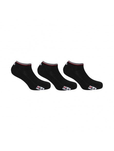Fila 3Pack Κάλτσες Unisex Bamboo Invisible