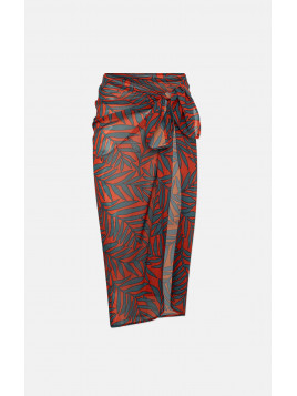 Minerva Beachwear  Παρεό Μαντίλι