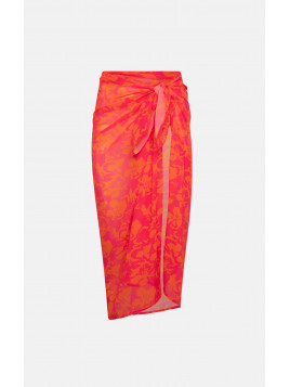 Minerva Beachwear  Παρεό Μαντίλι