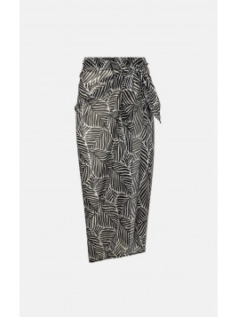 Minerva Beachwear  Παρεό Μαντίλι