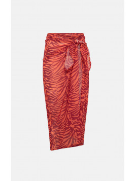 Minerva Beachwear  Παρεό Μαντίλι