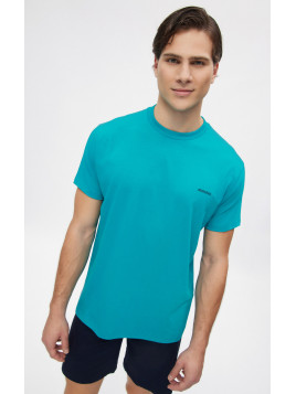 Minerva Cross Ανδρική Πυτζάμα 3 τεμαχίων με τσέπη & πατιλέτα