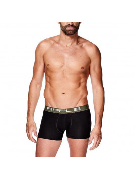 Apple 3Pack Μπόξερ Ανδρικά με Εξωτερικό Λαστιχο