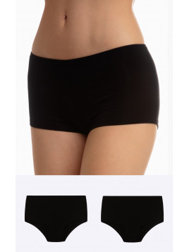 Minerva Fimelle TENCEL™ Modal Γυναικείο Invisible Boxer