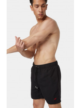 Minerva Μαγιό Βερμούδα Ανδρών Μονόχρωμη