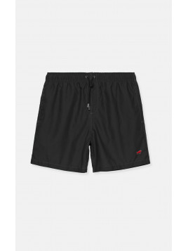 Minerva Μαγιό Βερμούδα Ανδρών Μονόχρωμη