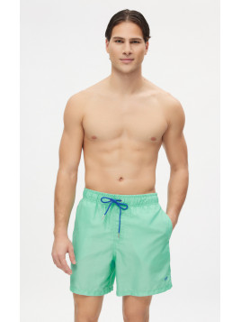 Minerva Μαγιό Βερμούδα Ανδρών Μονόχρωμη