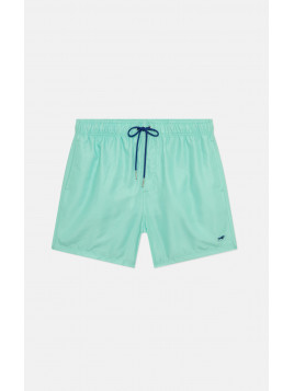 Minerva Μαγιό Βερμούδα Ανδρών Μονόχρωμη