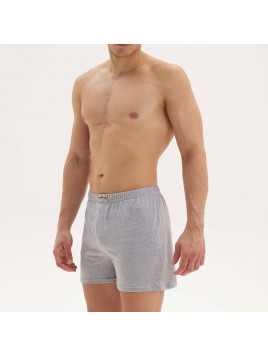 Apple Μπόξερ Ανδρικό Mε Κουμπί