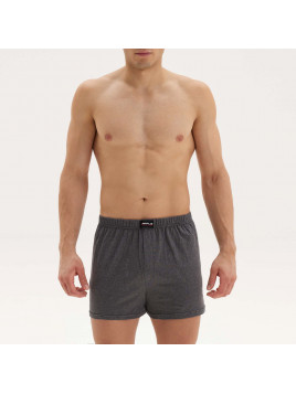 Apple Μπόξερ Ανδρικό Mε Κουμπί