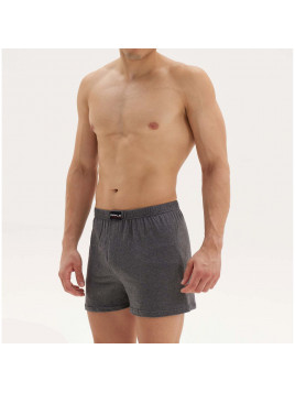 Apple Μπόξερ Ανδρικό Mε Κουμπί