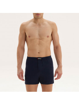 Apple Μπόξερ Ανδρικό Mε Κουμπί