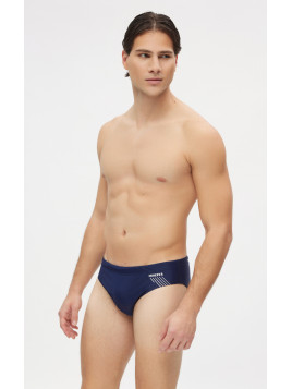 Minerva Μαγιό Σλιπ Ανδρικo Mengear Solid