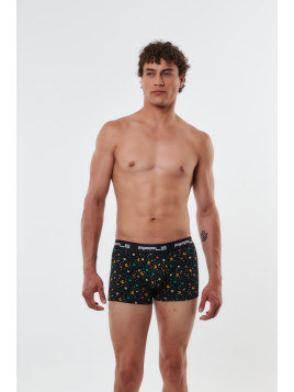 Apple 2Pack Μπόξερ Ανδρικά με Σχέδια