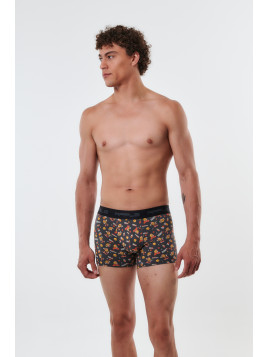 Apple 2Pack Μπόξερ Ανδρικά με Σχέδια