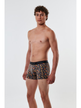 Apple 2Pack Μπόξερ Ανδρικά με Σχέδια