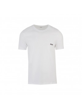 Fila 2Pack Μπόξερ Ανδρικά In White