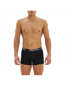 Apple 3Pack Μπόξερ Ανδρικά με Εξωτερικό Λαστιχο