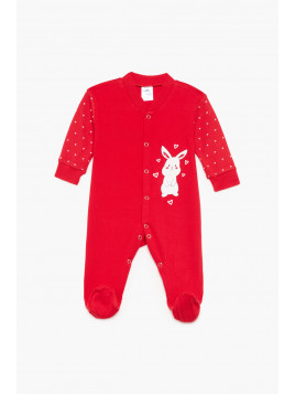 ΦΟΡΜΑΚΙ ΒΡΕΦΙΚΟ ΑΓΟΡΙΩΝ VELVET "PINGUIN" PRETTY BABY