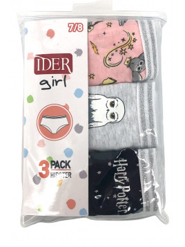 IDER 2Pack Μπόξερ Κοριτσιών