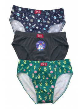 ΣΕΤ 2 ΤΕΜΑΧΙΩΝ  ΣΛΙΠ ΑΓΟΡΙΩΝ ΒΑΜΒΑΚΕΡΑ IDER