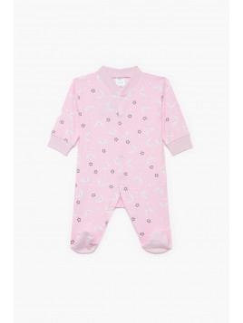 ΦΟΡΜΑΚΙ ΒΡΕΦΙΚΟ ΜΑΚΡΥΜΑΝΙΚΟ "BEAR SAILOR" PRETTY BABY