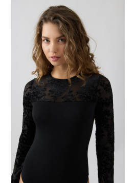 BODY ΓΥΝ. ΖΙΒΑΝΓΚΟ MODAL STRASS