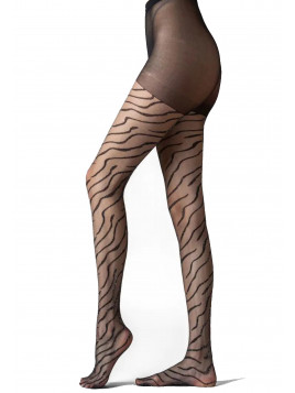 ΚΑΛΣΟΝ ΓΥΝ. ANIMAL LUREX 68|%POL/ 10%ELAST. 22%METALLIC