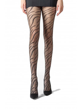 ΚΑΛΣΟΝ ΓΥΝ. ANIMAL LUREX 68|%POL/ 10%ELAST. 22%METALLIC