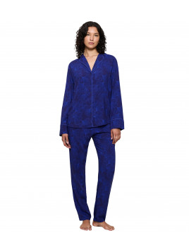 TRIUMPH  ΠΥΤΖΑΜΑ ΓΥΝ. Boyfriend Fit PW 03 100%Viscose