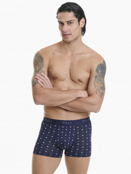 Walk Bowling Boxer Ανδρικό Bamboo