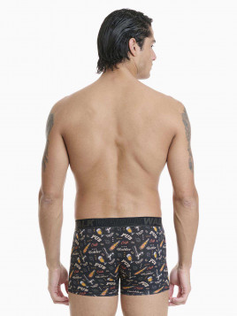 Walk 2Pack Ανδρικά Boxer Με Ανοιγμα