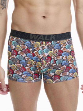 Walk 2Pack Ανδρικά Boxer Με Ανοιγμα