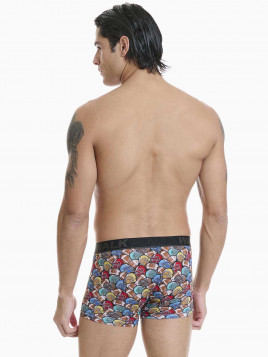 Walk 2Pack Ανδρικά Boxer Με Ανοιγμα