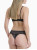 Walk Microfiber Lace Thong