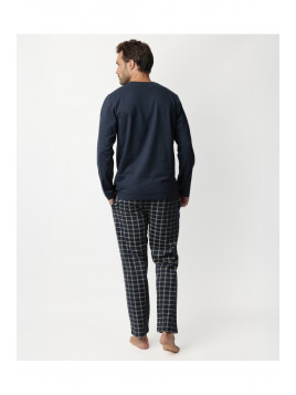 Admas  Vintage Cars  Πυζάμα Ανδρών