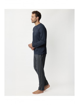 Admas  Vintage Cars  Πυζάμα Ανδρών