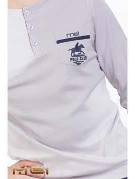 ΠΥΖΑΜΑ ΑΝΔΡΩΝ  "HOT & SPICY"  MEI