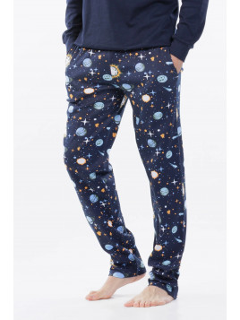 ΠΥΖΑΜΑ ΑΝΔΡΩΝ  "HOT & SPICY"  MEI