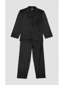 Minerva Viscose Γυναικείο Παντελόνι