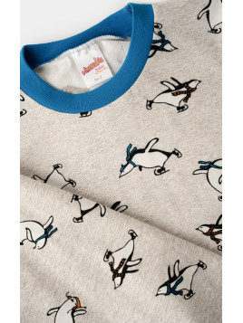 Minerva NO LIMITS  Πυτζάμα για Αγόρια Fouter