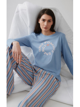 Minerva  Fabulous TENCEL™ Modal Γυναικεία Πυτζάμα